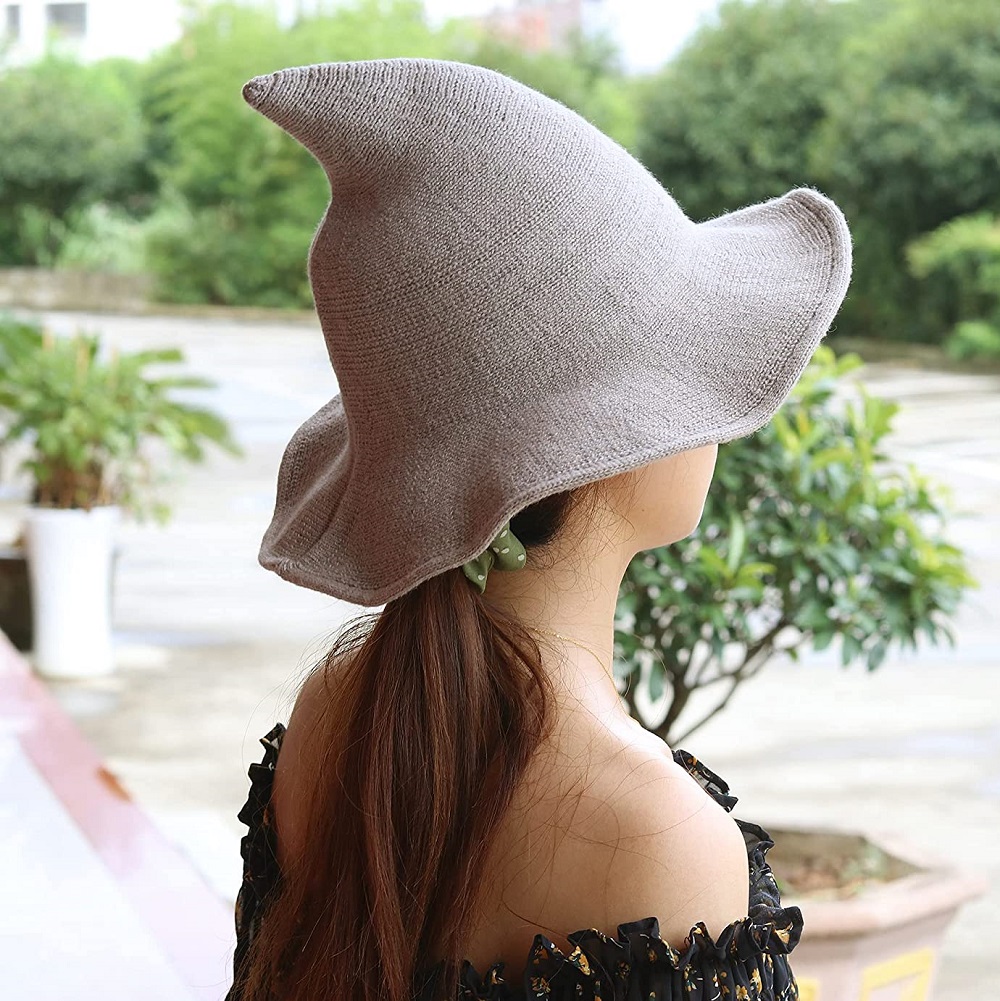 Stibadium Womens Modern Witch Hats 