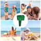 thumbnail image 5 of Portavasos De Playa Portavasos Reutilizables Posavasos De De Playa Estables Portavasos De Bebidas Portavasos De Playa Verde, 5 of 5