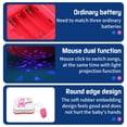 thumbnail image 4 of HLONK Bilingual Early Educational Learning Machine Kids Laptop Toys with Mouse, 4 of 9