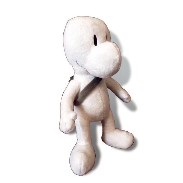Fone Bone Plush Doll