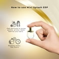 thumbnail image 4 of Perfume Chloe NOMADE EDP para mujer, 5 ml, 0.17 fl oz, 4 of 5