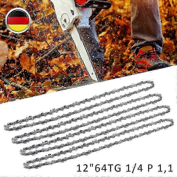 30cm Halbmeißel Sägekette Stihl MSA 120 1/4PM 64TG 1,1mm, 11,99 30cm Halbmeißel Sägekette Stihl MSA 120 1/4PM 64TG 1,1mm, 11,99