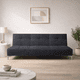thumbnail image 2 of Sofa Cama Reclinable El Bazar Store Vegas Terciopelo Gris Oxford Futon 3 posiciones Sala, 2 of 6