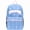 Blue Pink Varsity, variant on Champion Boys & Girls School Backpack with Laptop Sleeve Bookbag for Kids (17 Inch)