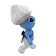 thumbnail image 3 of 25 Cm Smurf Cat Plush Toy Soft Stuffed Figure Doll Gifts For Kids Adults Fans Home Decoration, 3 of 5