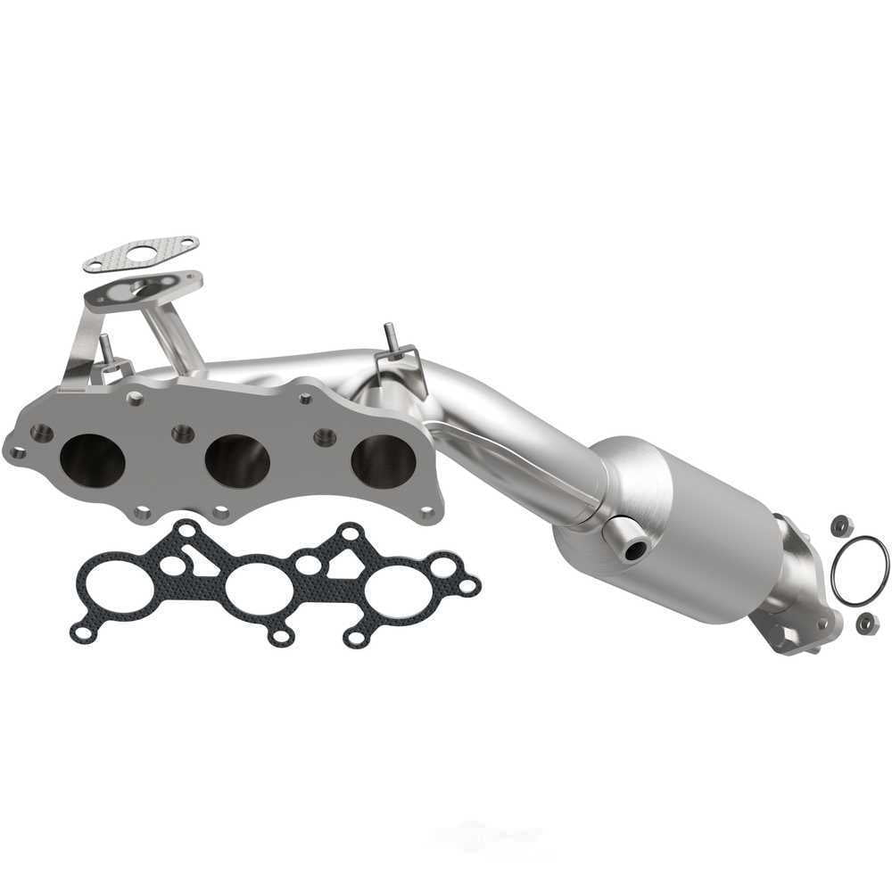 MagnaFlow Exhaust Products 5582431 Catalytic Converter with Integrated Exhaust Manifold