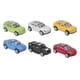 thumbnail image 3 of Coche de juguete cuerpo fuerte anticaída 6 piezas modelo de vehículo juguete coche de juguete para niños para niños regalo hogar para niños ANGGREK Otros, 3 of 8