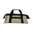 thumbnail image 3 of Bolsa de almacenamiento Strade Fareast Limited para estacas de carpa Caqui 40 cm x 18 cm x 15 cm, 3 of 8