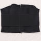 thumbnail image 2 of EeaseMX 1 faja deportiva moldeadora de cintura, cinturón ajustable, moldeadora corporal para mujer, talla S (negro), 2 of 7