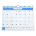 thumbnail image 1 of Shisuyan Calendrier Suspendu Multi 1Pcs 13.2X10.0X0.4In, 1 of 8