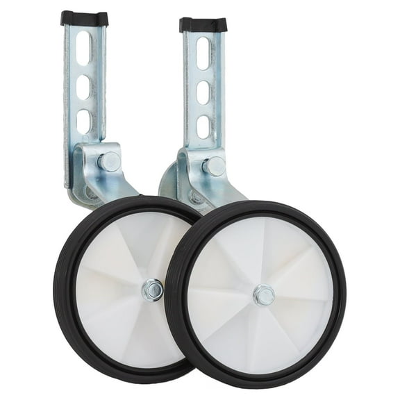 Raskullz Flip up Bicycle Training Wheels