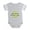 Heather Gray, variant on CafePress - 2 Lawyer Mommy - Cute Infant Baby Football Bodysuit