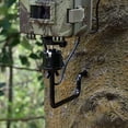 thumbnail image 2 of Visland 2 Pcs Trail Camera Tree Mount Trail Camera Holder Mount Adjustable Game Camera Mount Outdoor Mounting Bracket Holder, 2 of 7