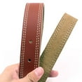 thumbnail image 2 of CoreLife Vegan Leather Dog Collar Premium Walking / Training Padded Dog Collars for Small Medium Large Dogs, 2 of 7