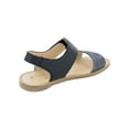 thumbnail image 3 of El Naturalista Womens Tulip NF30 Ankle Strap Sandals, Black Mixed, EU 36 / US 6, 3 of 3