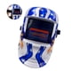thumbnail image 2 of Casco De Soldadura De Oscurecimiento Automático Con Energía Solar 44817 Máscara De Soldadura Ajustable De Nivel De Sombreado Para Soldadura Eléctrica Soldadura De Gas Soldadura De Arco De Argón Moyic TO005468-04, 2 of 6