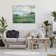 Stupell Industries Idyllic Summer Field Canvas Wall Art, design by Nan ...