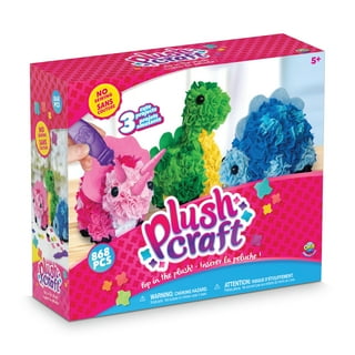 Assorted PlushCraft 3D Animal Kit | Michaels