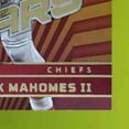 thumbnail image 6 of 2023 Panini Illusions Patrick Mahomes II Shining Stars #15 Kansas City Chiefs, 6 of 8