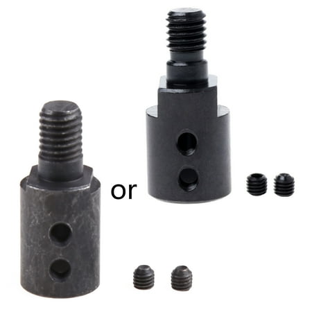 

OOKWE 5mm/8mm/10mm/12mm Shank M10 Arbor Mandrel Connector Adaptor Cutting Tool