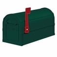 thumbnail image 4 of Salsbury 4800 Series Heavy Duty Rural Mailbox, White, Aluminum, 4 of 4