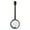 6 Strings, variant on 6-String Resonator Banjo, Professional Sapele Back Full Size Banjos Starter Kit with Allen Wrench, Black