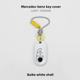 thumbnail image 1 of Car Key Fob Cover Case Protector For For 2025 Mercedes A200L Key Fob Cover GLB220 GLE350 GLA200 EQB EQA, 1 of 14