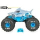 thumbnail image 5 of Mando a distancia Monster Truck Monster Jam Mega Megalodon, 5 of 9