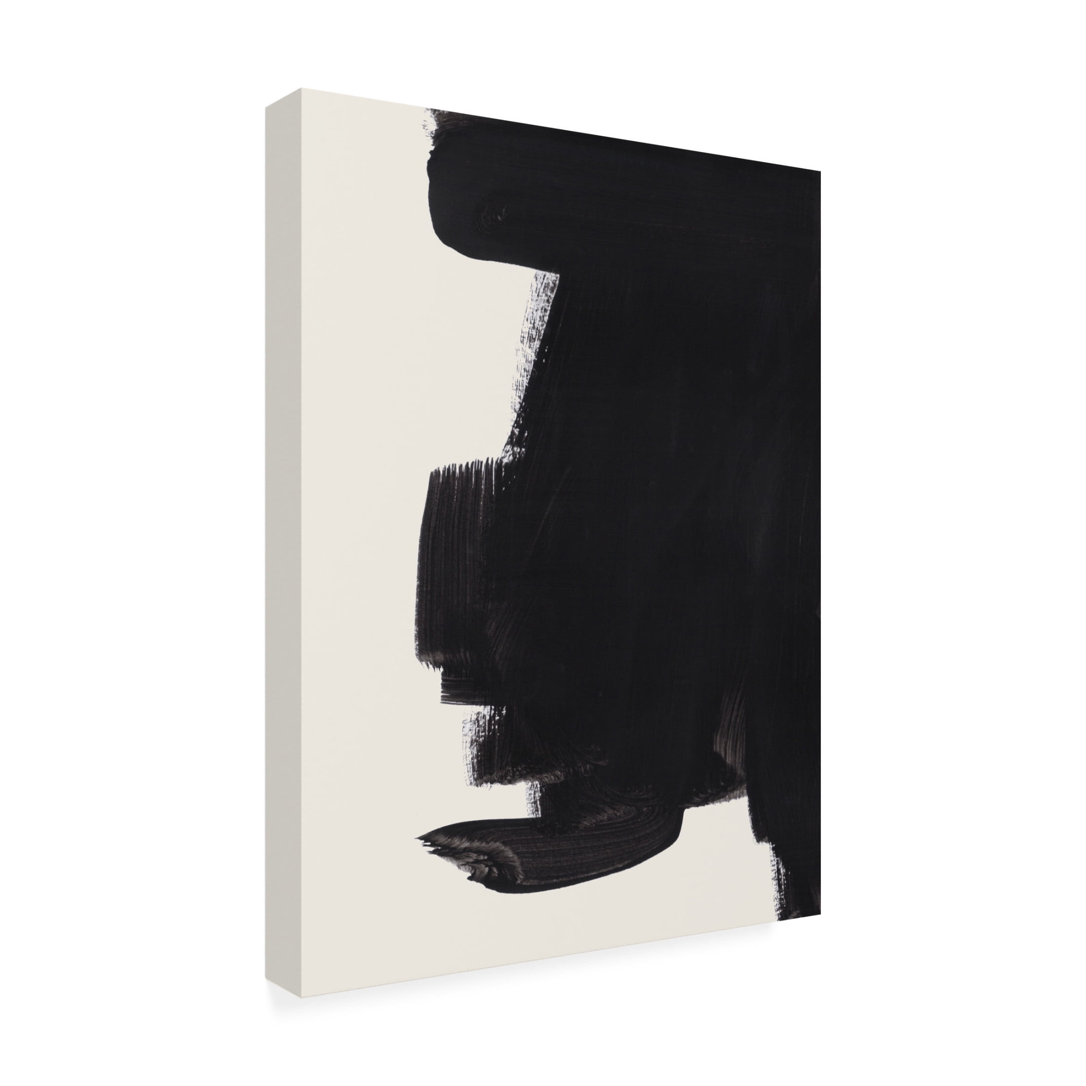 Trademark Fine Art Ejaaz Haniff Incoming Night Canvas Wall Art