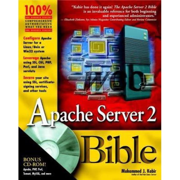 Pre-Owned Apache Server 2 Bible