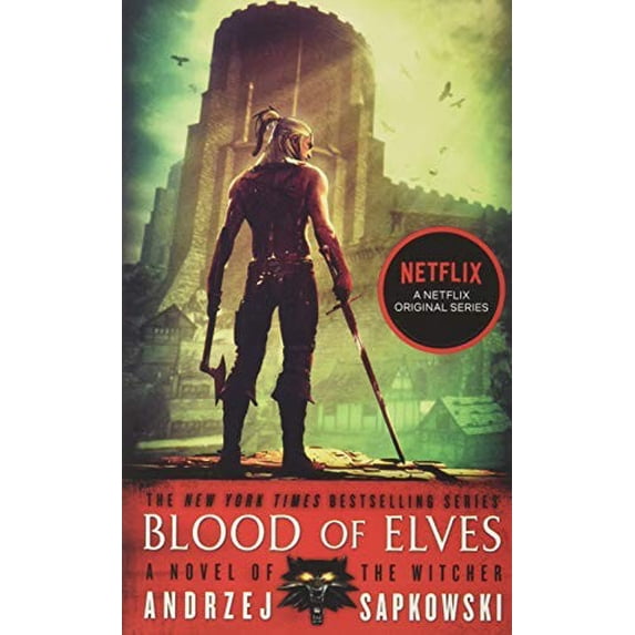 Pre-Owned Blood of Elves (Mass Market Paperback) 031602919X 9780316029193