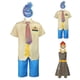 thumbnail image 1 of 4-9 años niños niñas Elemental Ember Lumen Wade Ripple Cosplay fiesta disfraz conjunto disfraces regalos, 1 of 4