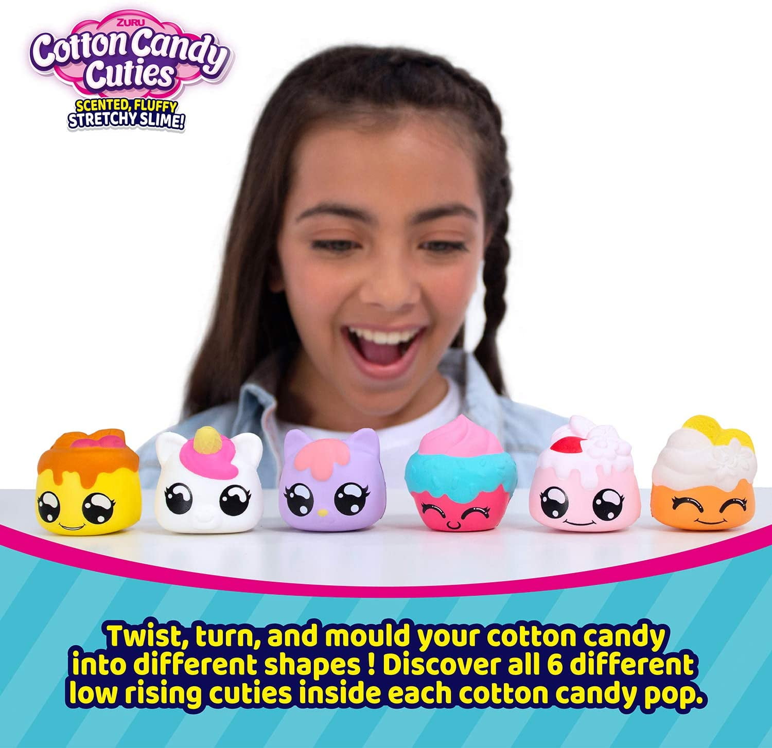 cotton candy cuties walmart