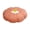 Pink, variant on Pumpkin Floor Cushion, Living Room Plush Pillow Seat, Home Soft Lazy Futon Seat, Halloween Home Decor, 17.7 inch