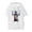 White, variant on Jey Uso Yeet Pose Hooded T-shirt Women Men Short Sleeve Tee Casual Fashion Tops