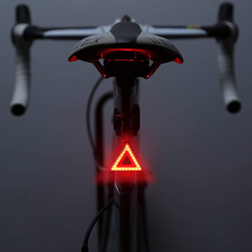 70 LED Bike Strip Light Safety Lamp Decoration Bicycle decorative taillight