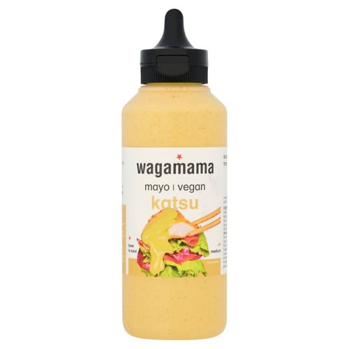 Wagamama Katsu Mayo 265g, British Import (Pack of 2)