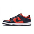 thumbnail image 2 of Nike Men's Dunk Low SP Champ Colors University Orange Marine (2020) Shoes, from StockX, 2 of 5