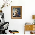 thumbnail image 4 of Christ in The Storm On The Sea of Galilee by Rembrandt van Rijn Framed Size:24.5 x 20.5, 4 of 6