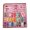 Pink, variant on Necvior T5 Plastic Button Cute Heart Star Button Snap Pliers Set for DIY Diapers Sewing