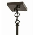 thumbnail image 2 of Meyda Tiffany 170889 Tall Pine 17" Wide Pendant - Brown, 2 of 7