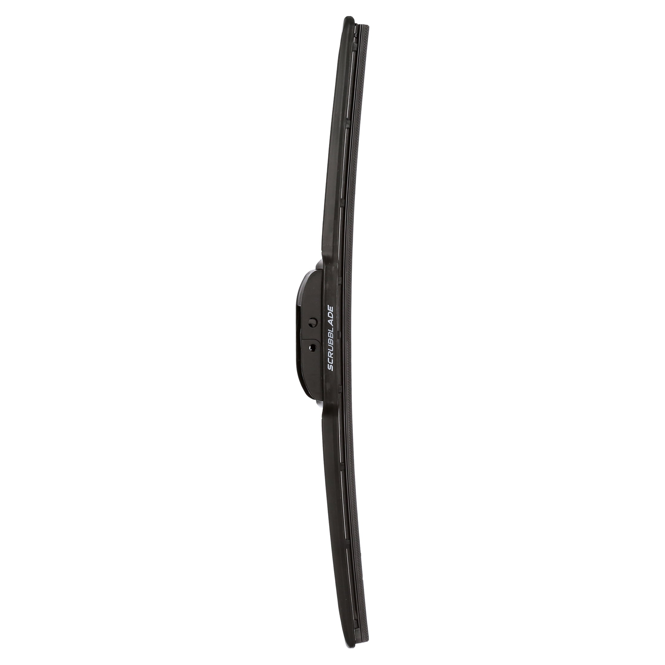 (2 pack) 17" 430MM BLACK EDITION SILICONE SCRUBBLADE WIPER BLADE