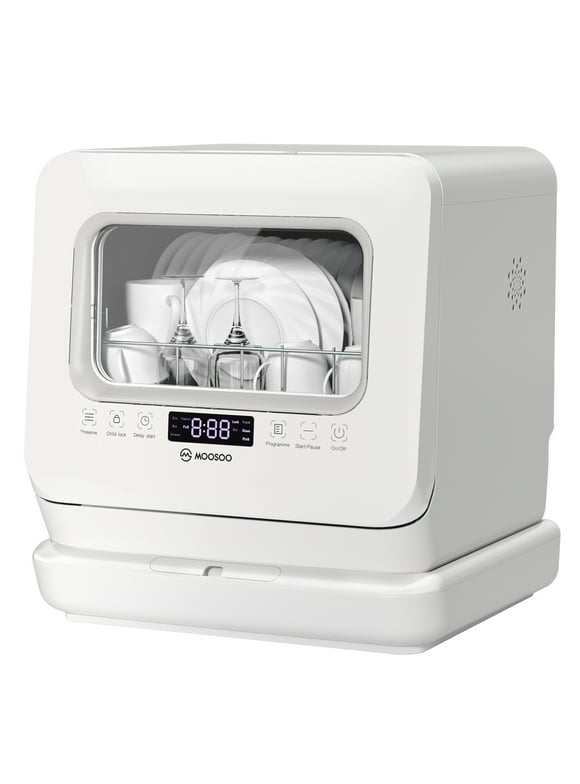 Portable Dishwashers in Dishwashers