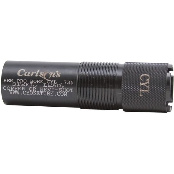 Carlson Choke Tube Remington Pro Bore Sporting Clays 12 Ga Cylinder