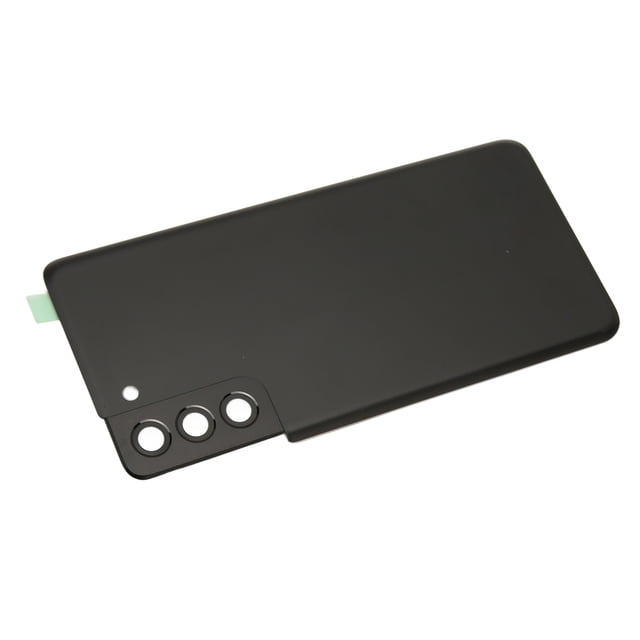 Cubierta De Puerta De Vidrio Trasera, Reemplazo De Vidrio Trasero Ajuste Perfecto Lente De Cámara Preinstalada Cinta Precortada Durable Con Kit De Herramientas De Reparación Para