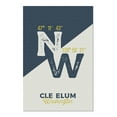 thumbnail image 2 of Cle Elum, Washington, Longitude Latitude, Local Love (19x27 inches, Premium 500 Piece Jigsaw Puzzle for Adults and Family, Made in USA), 2 of 4