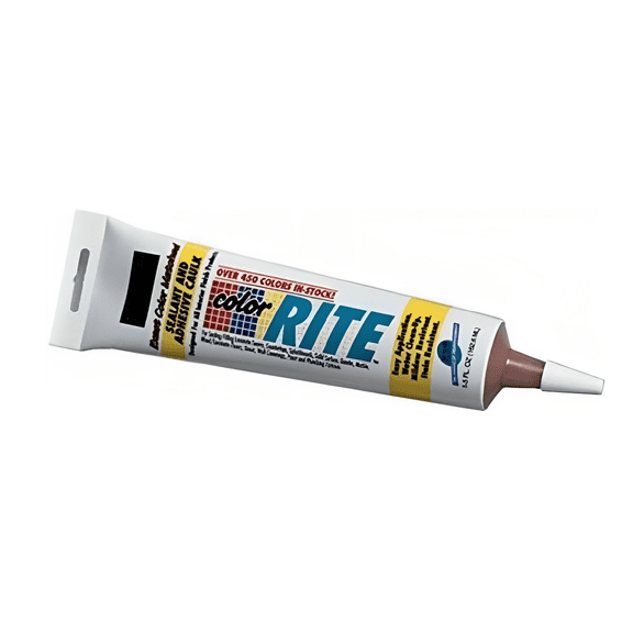 Color Rite, Color Caulk for Wilsonart Laminate, Woolamai Brush.