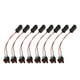 thumbnail image 3 of Arnés de Cablado de Inyectores, Conector de Inyectores de Combustible de 8 Piezas Duradera de Alta Resistencia Para LS1 LS6 LT1 EV1, 3 of 7