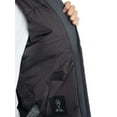 thumbnail image 5 of Jack Wolfskin Feldberg 3 In 1 Jacket, Grey, 5 of 10