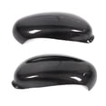 thumbnail image 2 of Tapa de espejo retrovisor de fibra de carbono compatible con Porsche Carrera/Boxster/Cayman/996/911/986, 2 of 14
